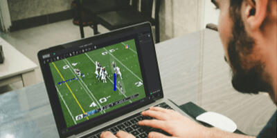 Scouting des Gegeners - Scouting - Report